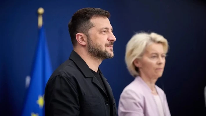 ЕС и Украина подписали соглашение о совместном производстве беспилотников ЕС и Украина подписали соглашение о совместном производстве беспилотников