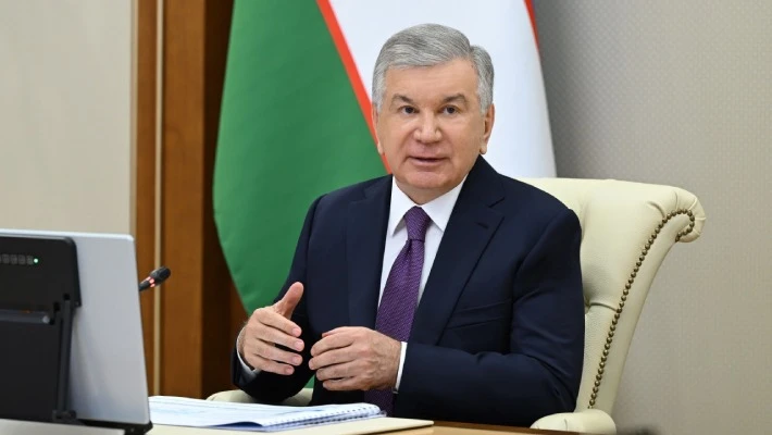 Президент Узбекистана направил соболезнования эмиру Катара Президент Узбекистана направил соболезнования эмиру Катара