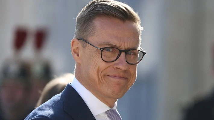 Президент Финляндии заявил о поддержке НАТО ударов Украины по территории России Президент Финляндии заявил о поддержке НАТО ударов Украины по территории России