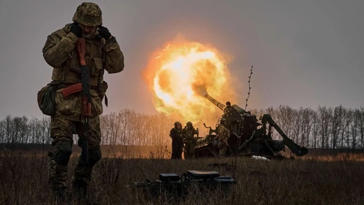 FT: Москва рассчитывает продолжить военную кампанию до 2027 года FT: Москва рассчитывает продолжить военную кампанию до 2027 года