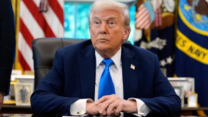 Трамп заявил, что Путин хочет окончания войны в Украине Трамп заявил, что Путин хочет окончания войны в Украине