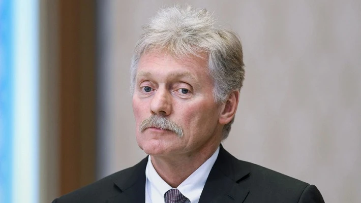 Кремль не согласился с позицией Алиева по Украине Кремль не согласился с позицией Алиева по Украине