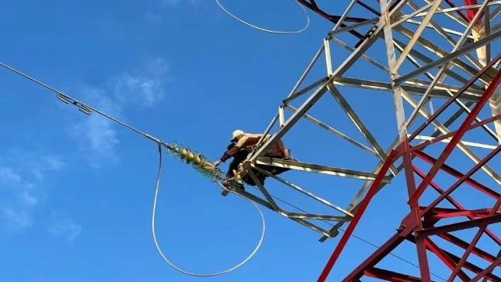Авария в энергосистеме Казахстана вызвала отключения света в регионах Узбекистана Авария в энергосистеме Казахстана вызвала отключения света в регионах Узбекистана