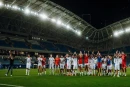 Каримов дебютировал за «Лугано» в Лиге конференций