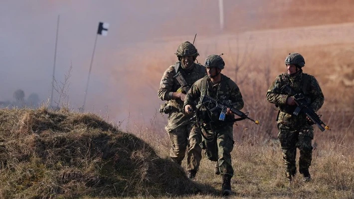 Bild сообщила о стратегии НАТО на случай конфликта с Россией Bild сообщила о стратегии НАТО на случай конфликта с Россией