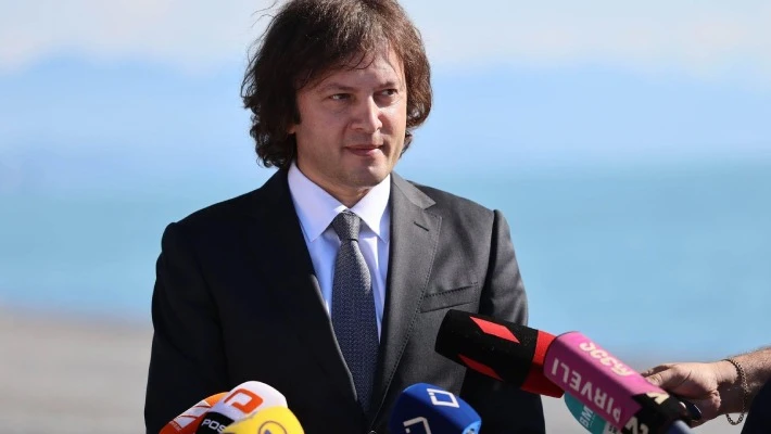 Премьер Грузии: Тбилиси не восстановит дипотношения с Москвой Премьер Грузии: Тбилиси не восстановит дипотношения с Москвой