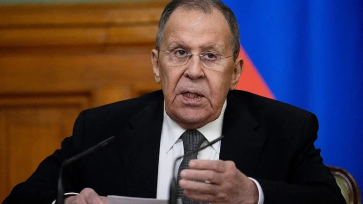 Лавров исключил «заморозку» конфликта в Украине по линии соприкосновения Лавров исключил «заморозку» конфликта в Украине по линии соприкосновения