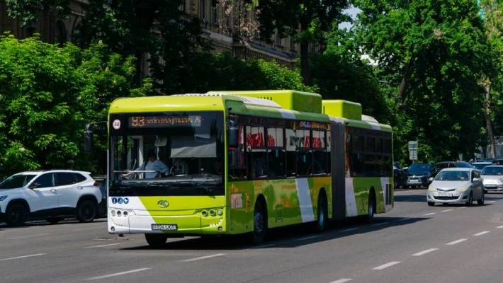 Вузы Ташкента начнут занятия в 08:00 для снижения нагрузки на дороги Вузы Ташкента начнут занятия в 08:00 для снижения нагрузки на дороги