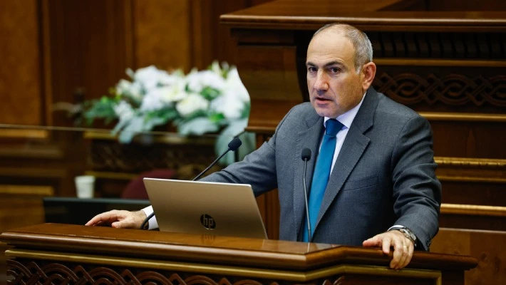 Пашинян заявил, что будет рад исключению Армении из ОДКБ Пашинян заявил, что будет рад исключению Армении из ОДКБ