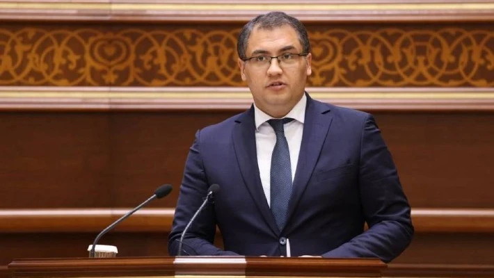 Мирзиёев сменил советника по вопросам молодежи и ННО Мирзиёев сменил советника по вопросам молодежи и ННО