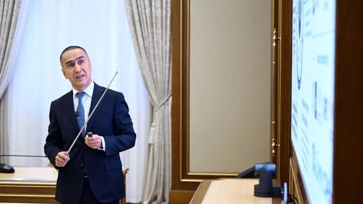 Узбекистан и Азербайджан нацелились на совместное производство нефтепродуктов Узбекистан и Азербайджан нацелились на совместное производство нефтепродуктов