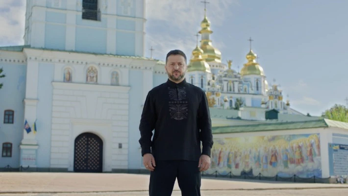 Зеленский призвал Китай повлиять на Путина и не допустить новой эскалации Зеленский призвал Китай повлиять на Путина и не допустить новой эскалации