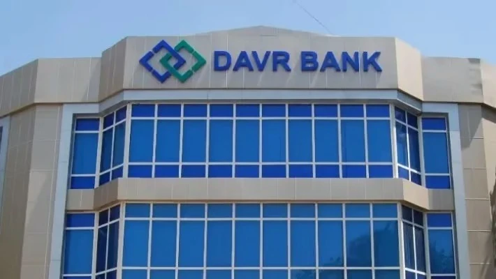 Международный банк Азербайджана приобрел контрольный пакет Davr Bank Международный банк Азербайджана приобрел контрольный пакет Davr Bank