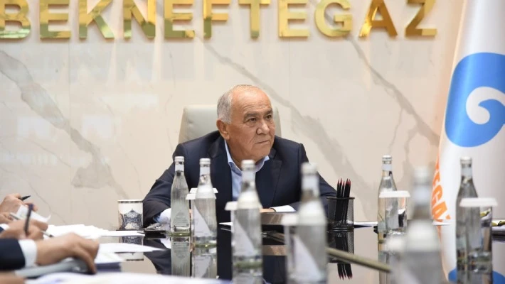 «Узбекнефтегаз» намерен ускорить бурение и ввод новых газовых скважин «Узбекнефтегаз» намерен ускорить бурение и ввод новых газовых скважин