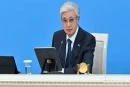 Токаев освободил министра обороны Казахстана