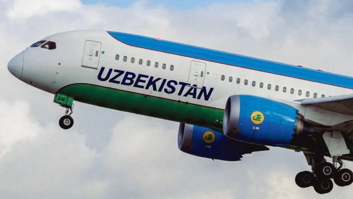 Рейс Uzbekistan Airways Ташкент-Москва вернулся в аэропорт вылета Рейс Uzbekistan Airways Ташкент-Москва вернулся в аэропорт вылета