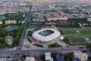 Стадион «Бунёдкор» остался без электричества из-за задолженности