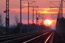 Узбекистан рассматривает участие в строительстве железной дороги к портам Турции