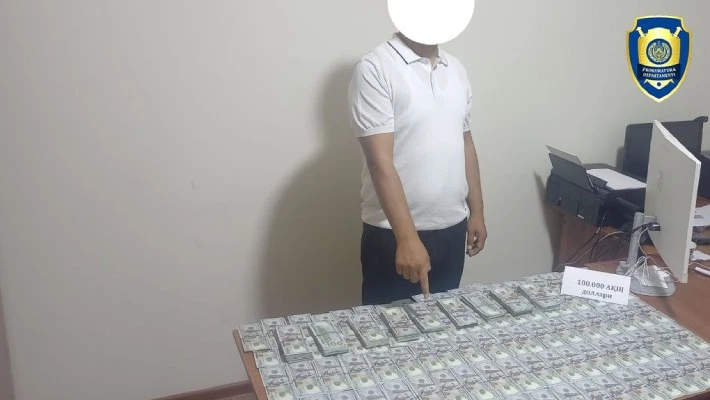 Мужчина обещал назначение хокимом Учкуприкского района за $210 тысяч Мужчина обещал назначение хокимом Учкуприкского района за $210 тысяч
