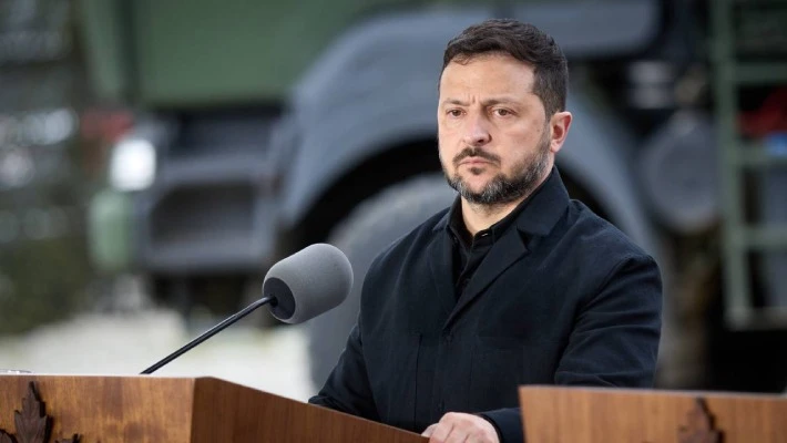 Зеленский заявил о двух инцидентах с дронами во время перелетов через Молдову Зеленский заявил о двух инцидентах с дронами во время перелетов через Молдову