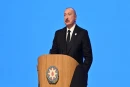 Алиев назвал США и Китай единственными сверхдержавами