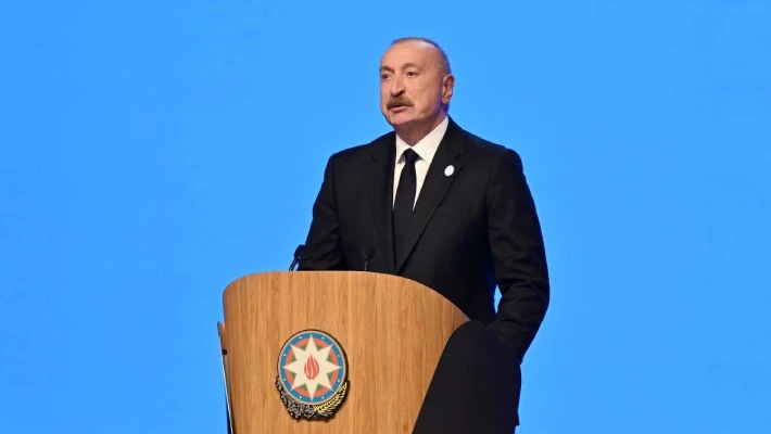 Алиев назвал США и Китай единственными сверхдержавами Алиев назвал США и Китай единственными сверхдержавами