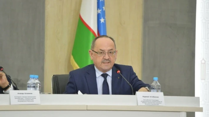 В Узбекистане прокомментировали сообщения о чуме в РФ В Узбекистане прокомментировали сообщения о чуме в РФ
