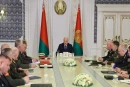 Лукашенко заявил, что Беларусь не собирается нападать на другие страны