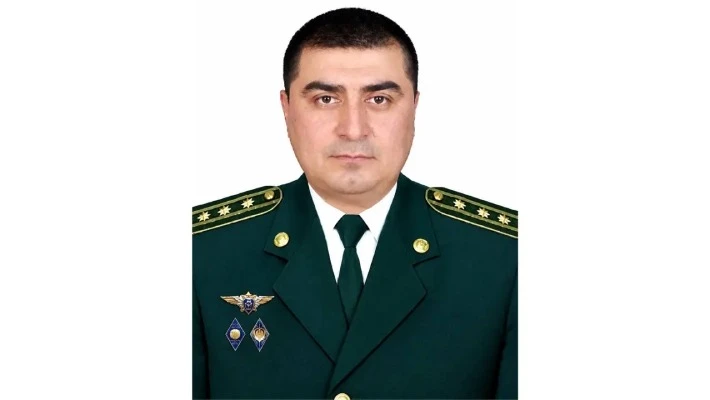 Мирмансур Мирхамидов возглавил Оперативно-розыскной департамент МВД Мирмансур Мирхамидов возглавил Оперативно-розыскной департамент МВД