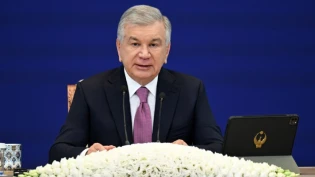 Мирзиёев заявил о планах строительства второй и третьей АЭС в Узбекистане Мирзиёев заявил о планах строительства второй и третьей АЭС в Узбекистане