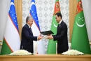 Узбекистан и Туркменистан подписали договор о новом механизме стратегического партнерства