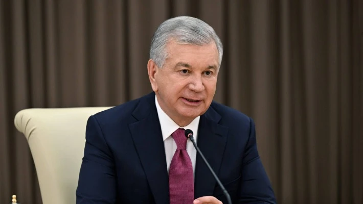 Мирзиёев 7-9 октября посетит Туркменистан Мирзиёев 7-9 октября посетит Туркменистан