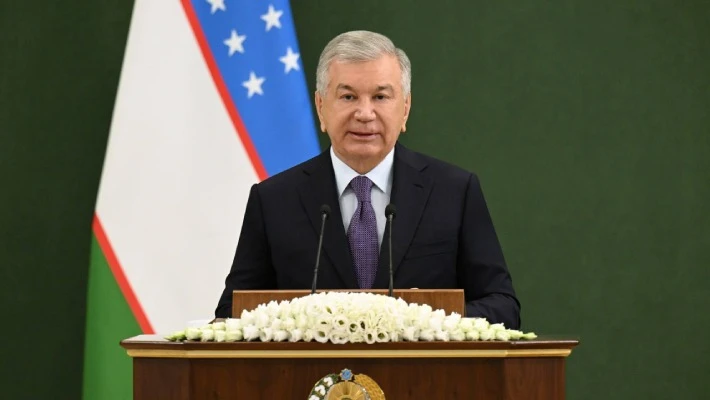 Земля в Новом Ташкенте подорожала почти вдвое с 2024 года Земля в Новом Ташкенте подорожала почти вдвое с 2024 года