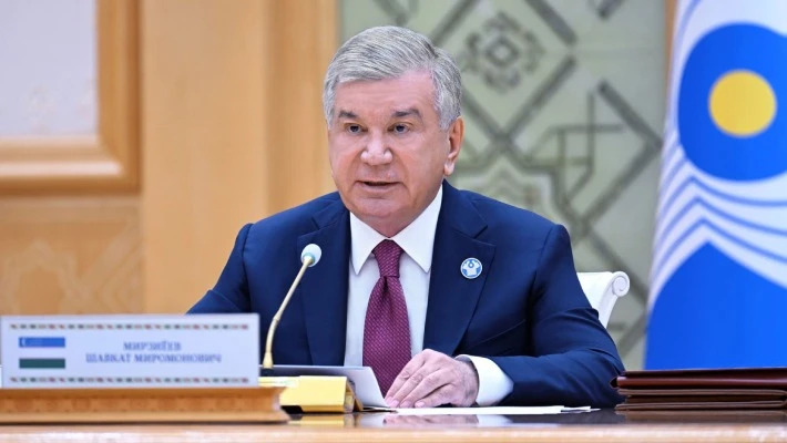 Мирзиёев призвал страны СНГ перейти к совместным производственным цепочкам Мирзиёев призвал страны СНГ перейти к совместным производственным цепочкам