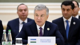 Мирзиёев призвал страны ЦА совместно решать проблему дефицита воды