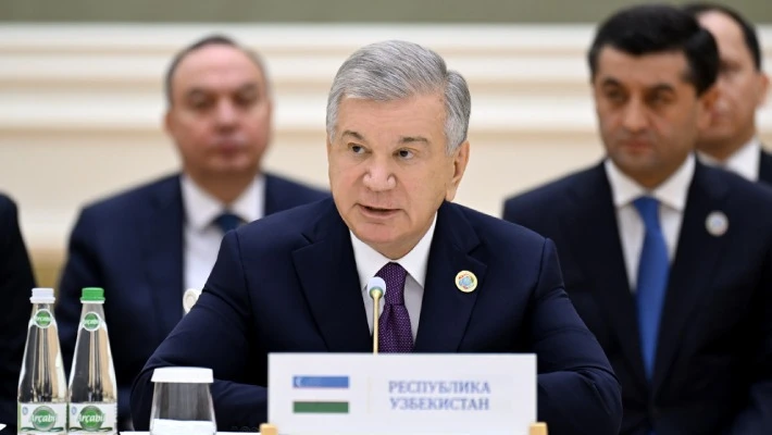 Мирзиёев призвал страны ЦА совместно решать проблему дефицита воды Мирзиёев призвал страны ЦА совместно решать проблему дефицита воды