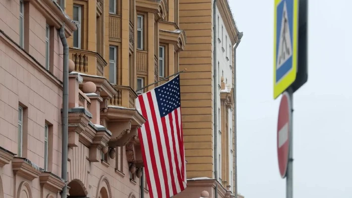 Посольство США следит за сообщениями о возможной чуме в РФ Посольство США следит за сообщениями о возможной чуме в РФ