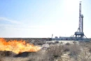 Производство газа в Узбекистане упало до 24,2 млрд кубометров