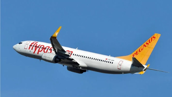 Pegasus открывает три новых направления в Узбекистан Pegasus открывает три новых направления в Узбекистан