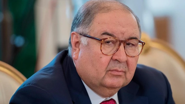 Украина готовит новые санкции против более 20 российских бизнесменов Украина готовит новые санкции против более 20 российских бизнесменов