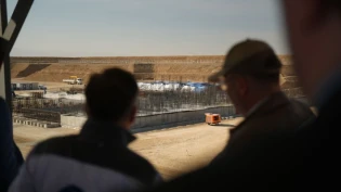 Строительство первой АЭС Узбекистана выйдет на новый этап в 2027 году Строительство первой АЭС Узбекистана выйдет на новый этап в 2027 году