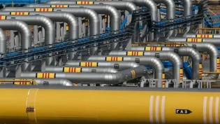 Транзит российского газа в Узбекистан идет по плану, несмотря на аварию в России